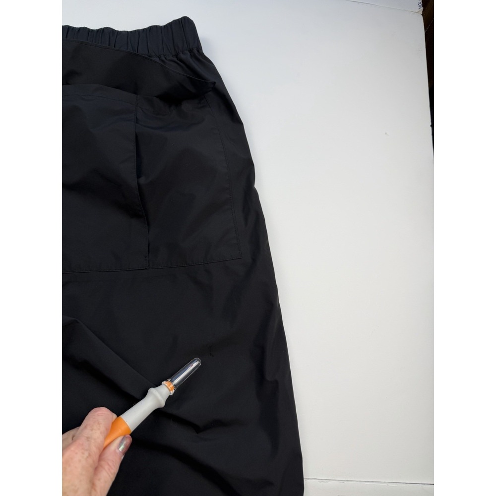Zero Restriction Tour Series Rain Pants Mens Large Black Waterproof Outdoor - Picture 16 of 16